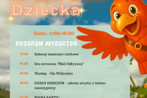 Dzień Dziecka w Parku Żywiołów!