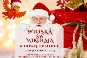 🎅🎈 Balonowa Wioska Świętego Mikołaja ! 🎈🎅