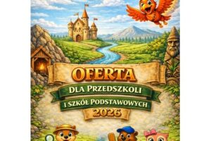 Niezapomniana wycieczka szkolna do Parku Żywiołów!