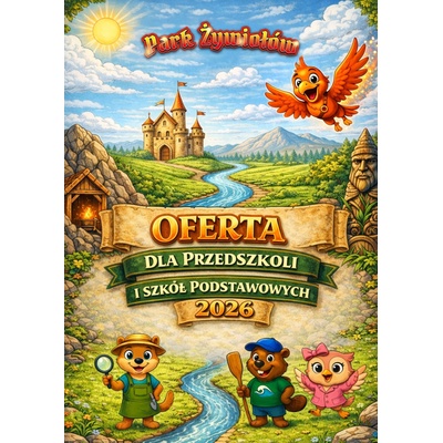 You are currently viewing Niezapomniana wycieczka szkolna do Parku Żywiołów!
