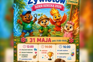 Festiwal Żywiołów – Dzień Dziecka 2026 🌊🔥🌪️🌱