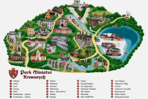 🏛️ Zapraszamy do naszego Parku Miniatur Kresowych w Budach!