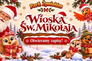 🎅🎄 HO, HO, HO! RUSZYŁY ZAPISY DO WIOSKI ŚWIĘTEGO MIKOŁAJA! 🎄🎅